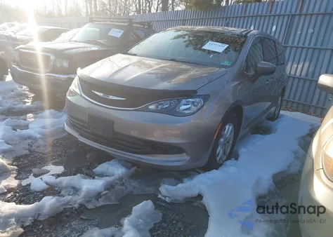2017 Chrysler Pacifica Lx z USA, uszkodzony, nr VIN 2C4RC1CG9HR665509